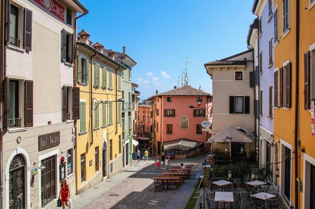 La Dama Sul - Fronte E Parcheggio Incluso Appartamento