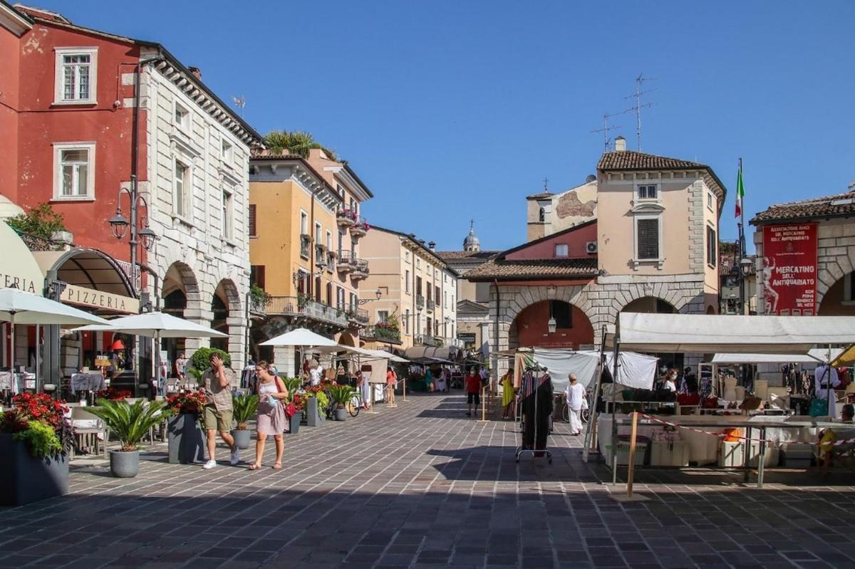 Appartamento La Dama Sul - Fronte E Parcheggio Incluso Desenzano del Garda